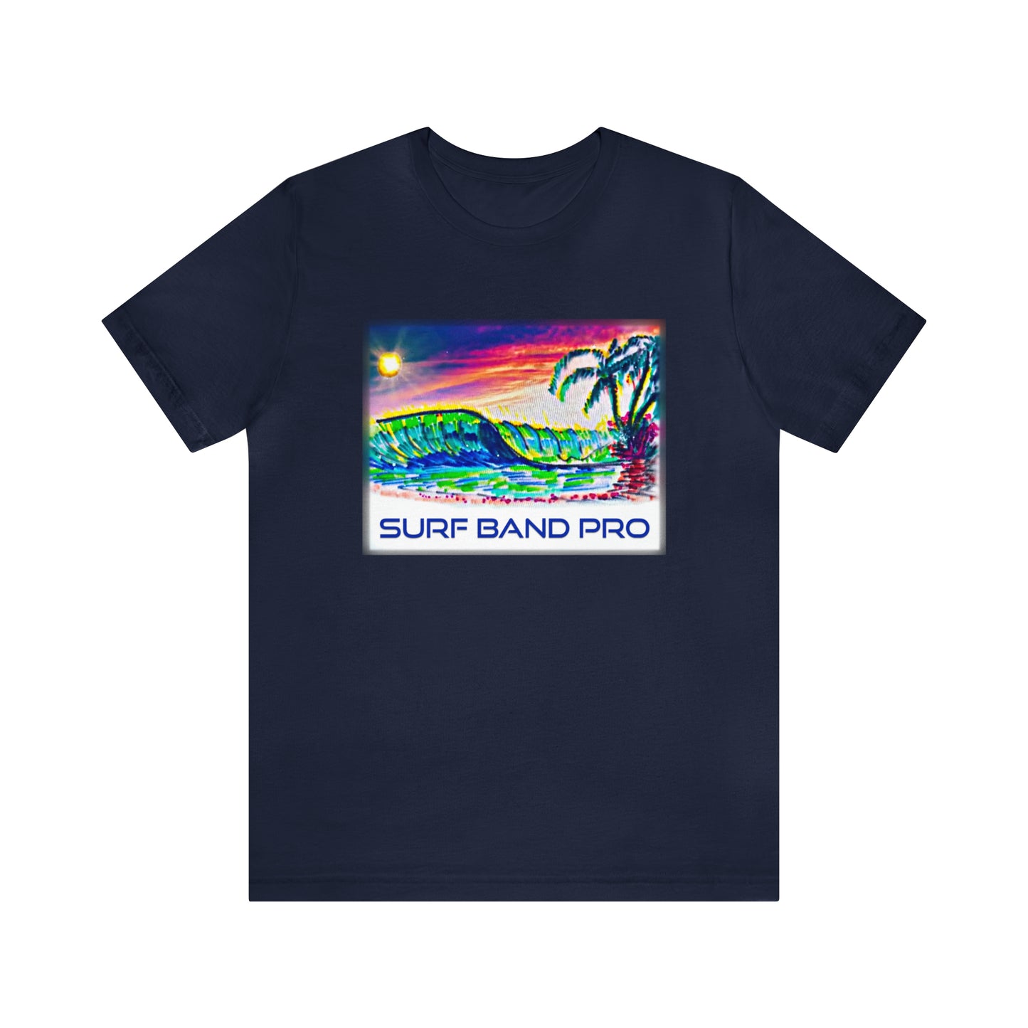 The Wave - Short Sleeve Tee