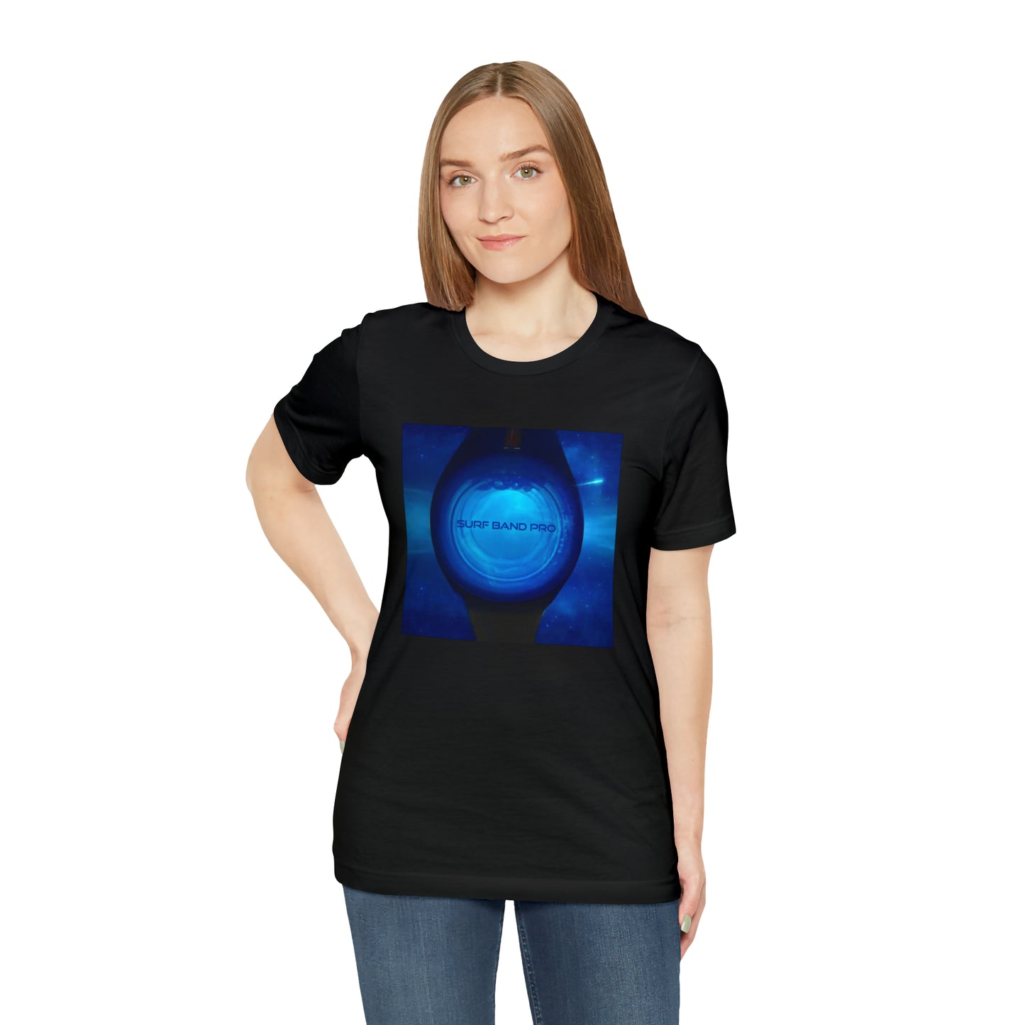 Blue Zone - Short Sleeve Tee