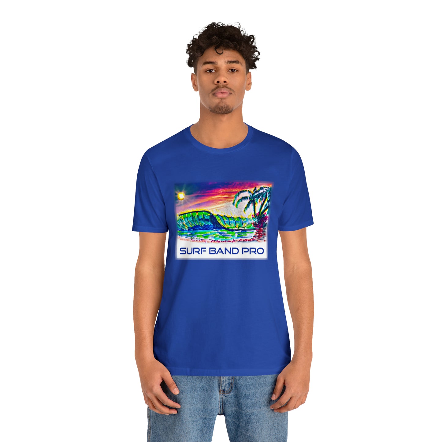 The Wave - Short Sleeve Tee