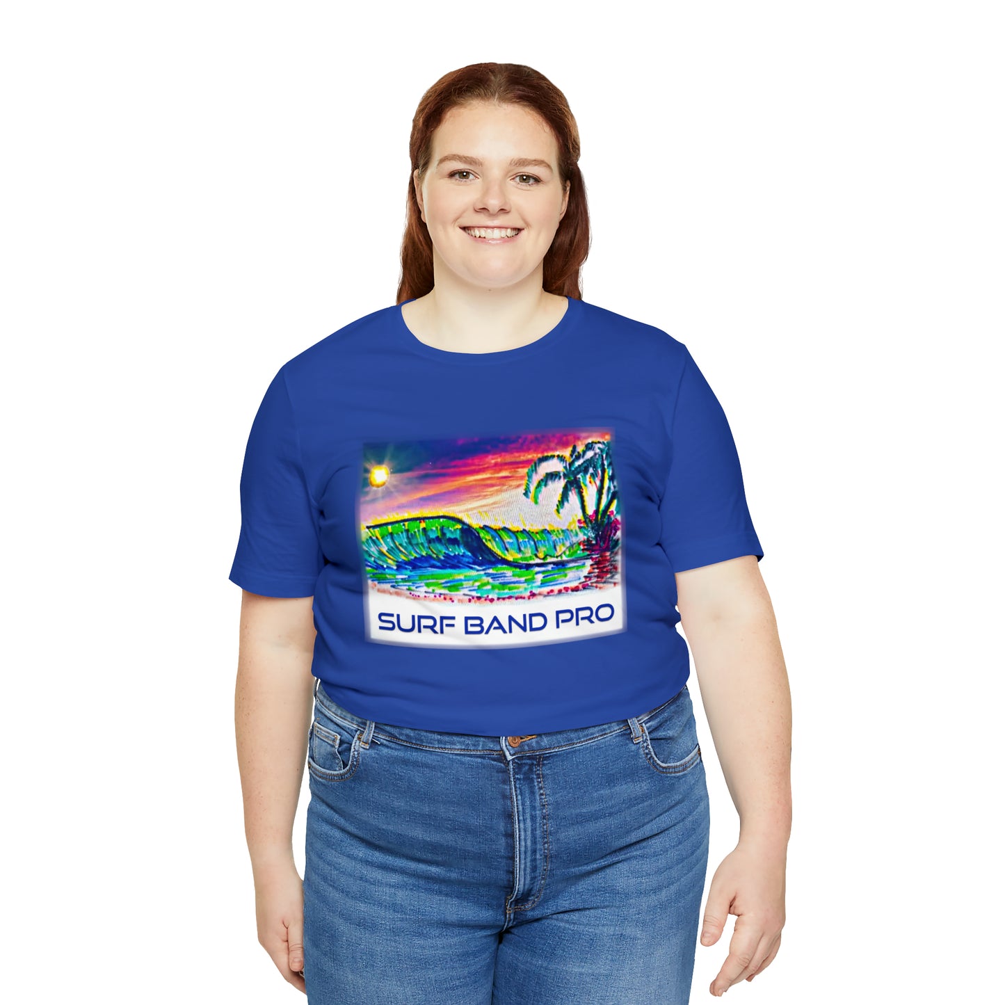 The Wave - Short Sleeve Tee