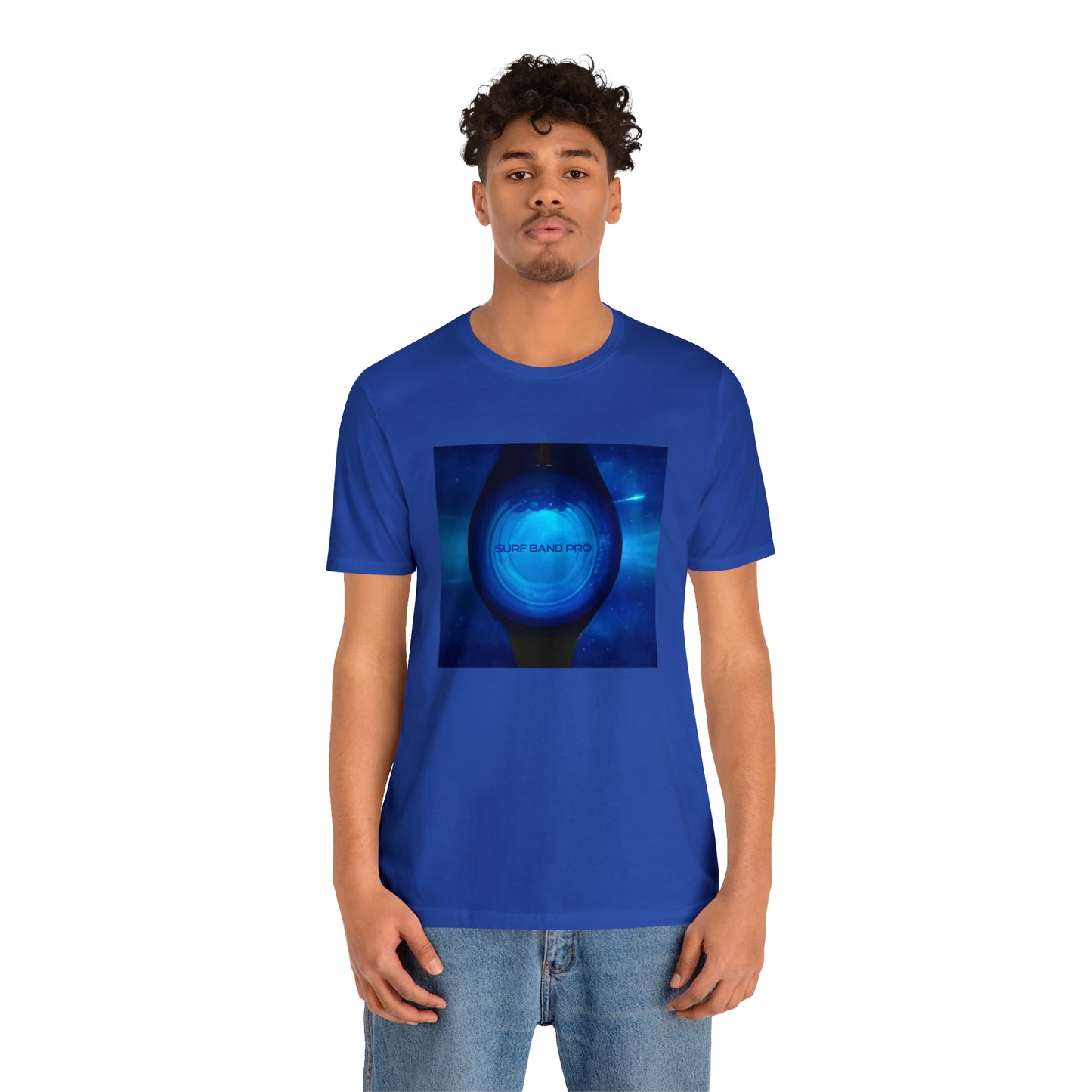 Blue Zone - Short Sleeve Tee