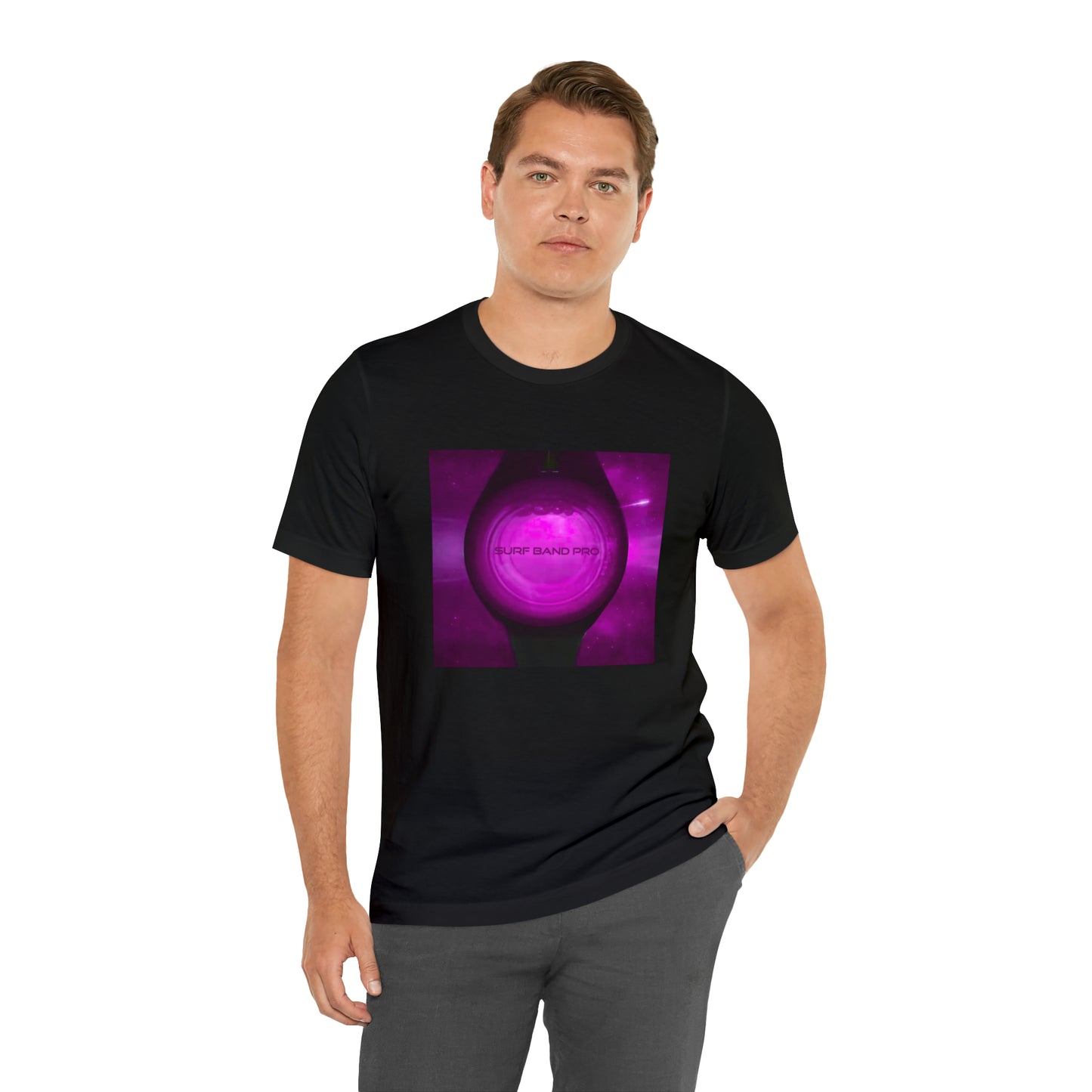 Pink Zone - Short Sleeve Tee