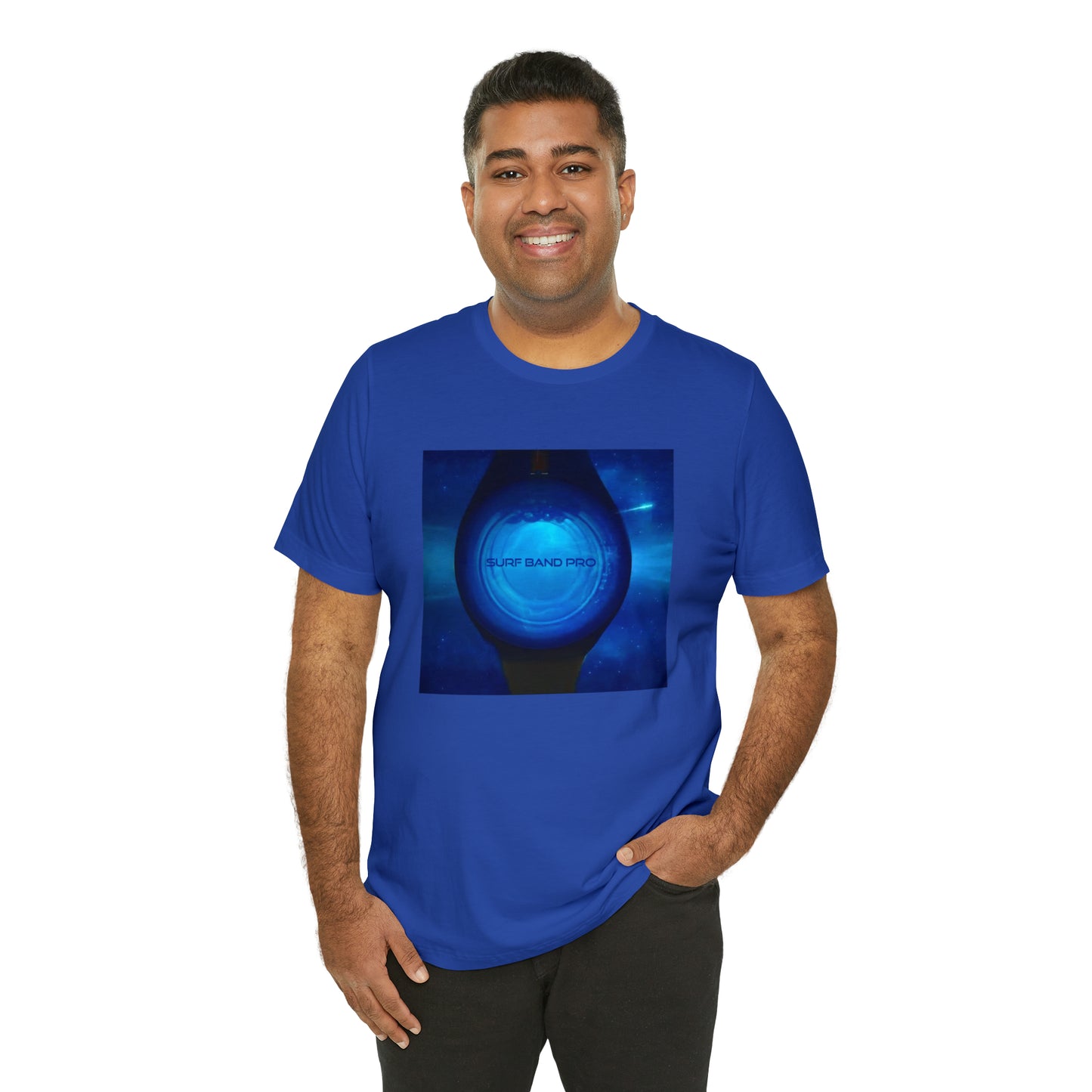 Blue Zone - Short Sleeve Tee