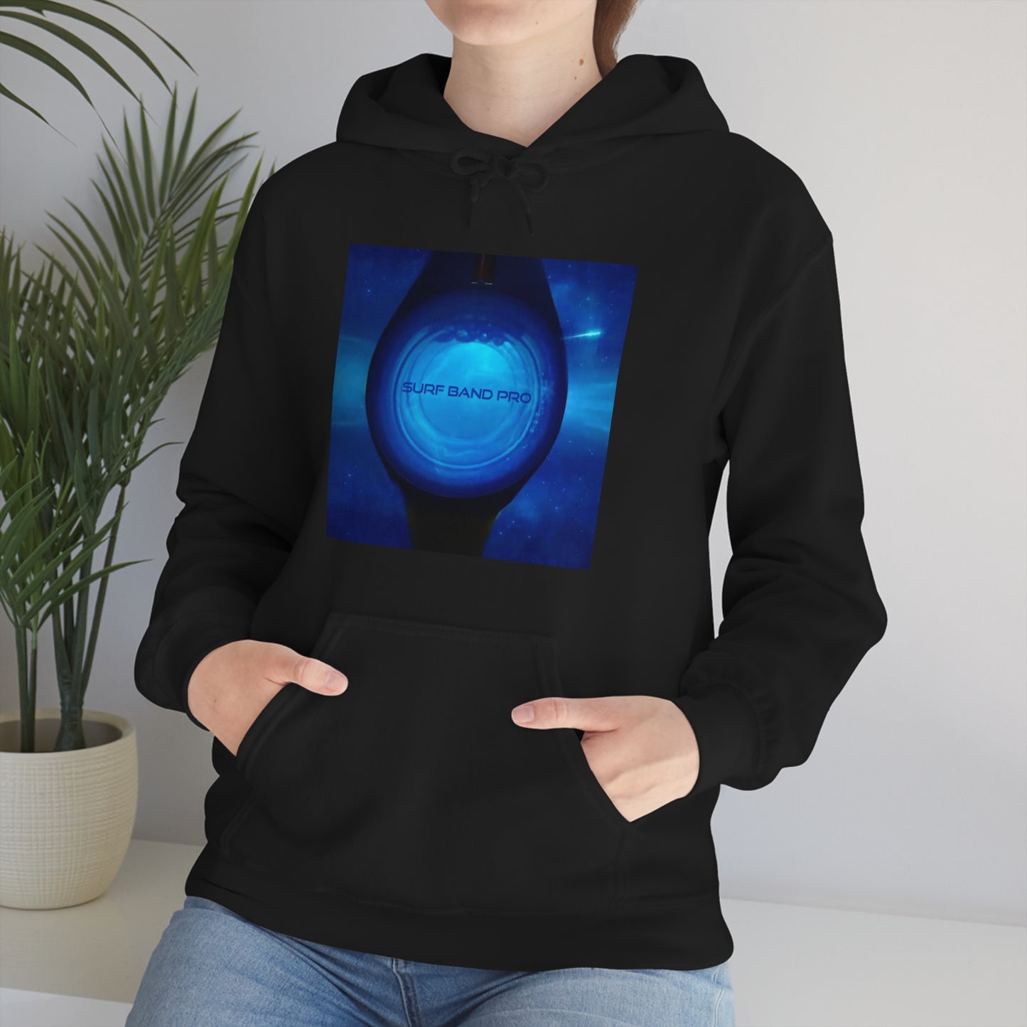 Blue Zone - Hooded Sweatshirt