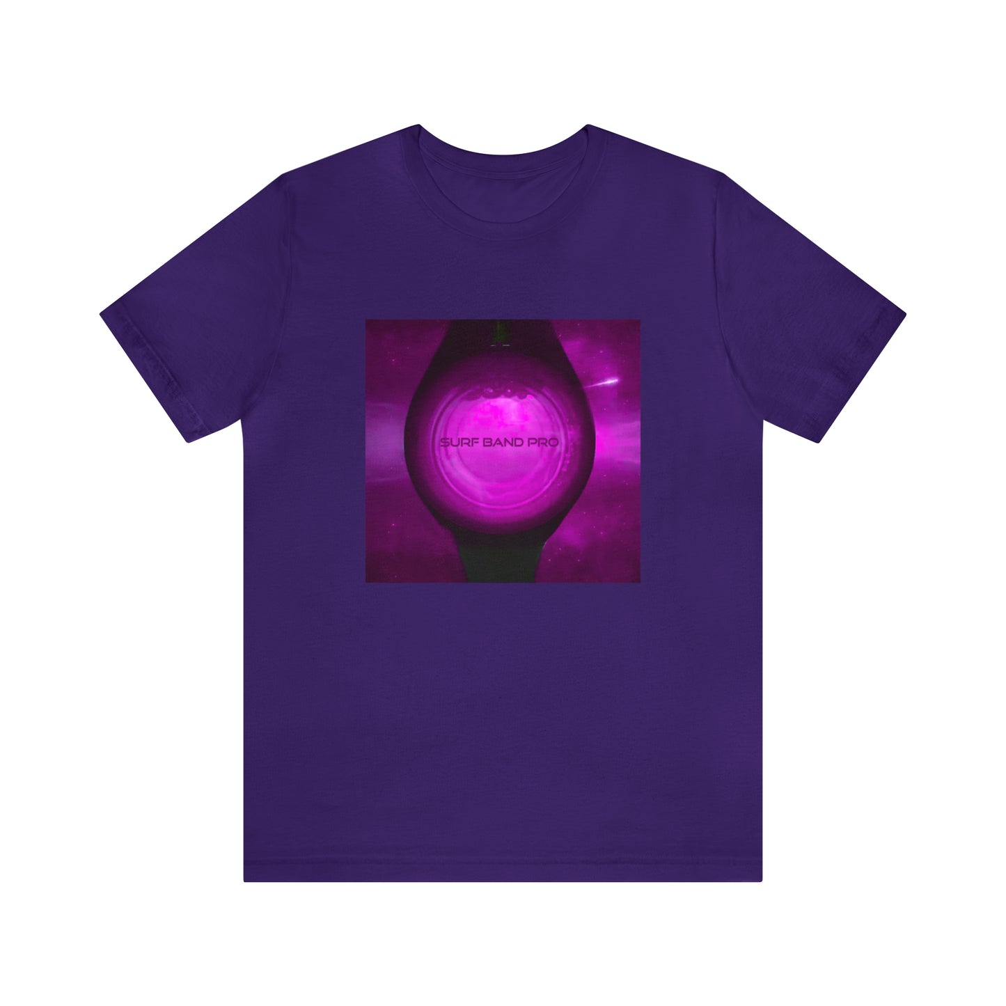 Pink Zone - Short Sleeve Tee