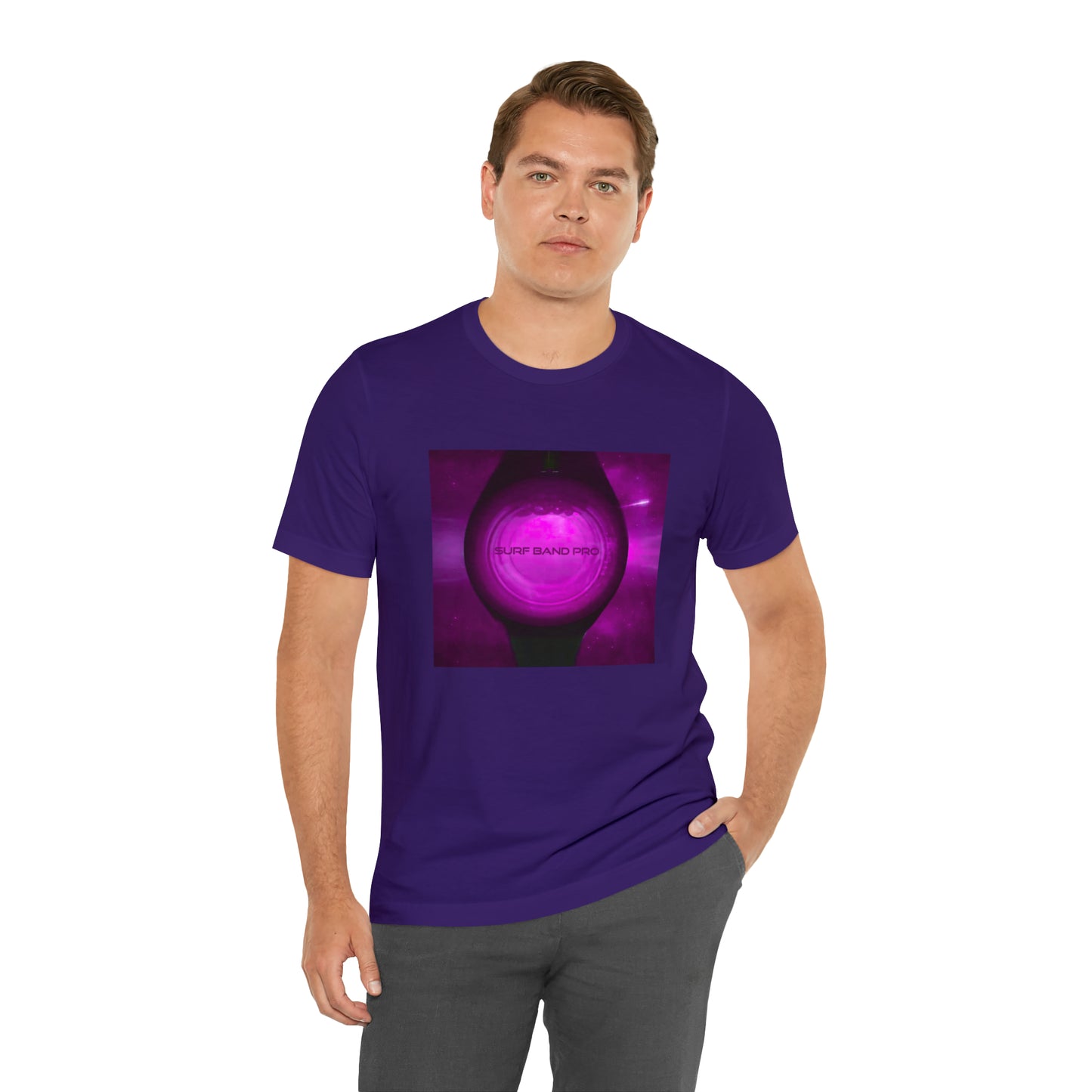 Pink Zone - Short Sleeve Tee