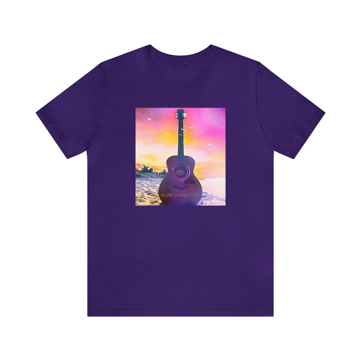 Rock On - Short Sleeve Tee