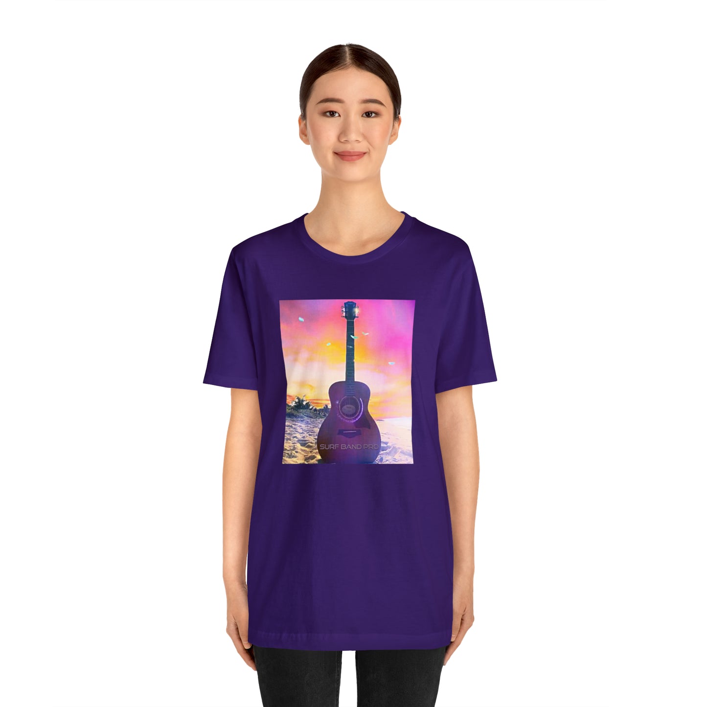 Rock On - Short Sleeve Tee