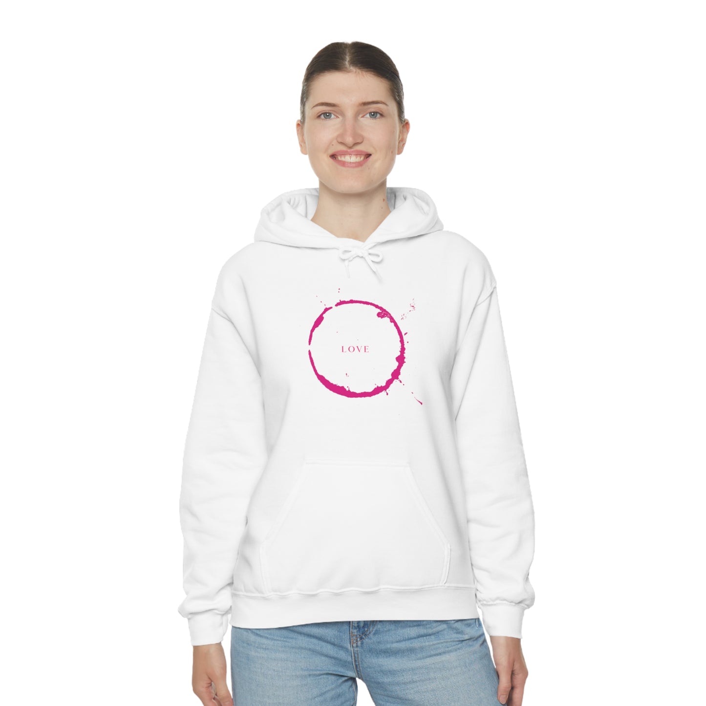 Love Heavy Blend™ Hoodie