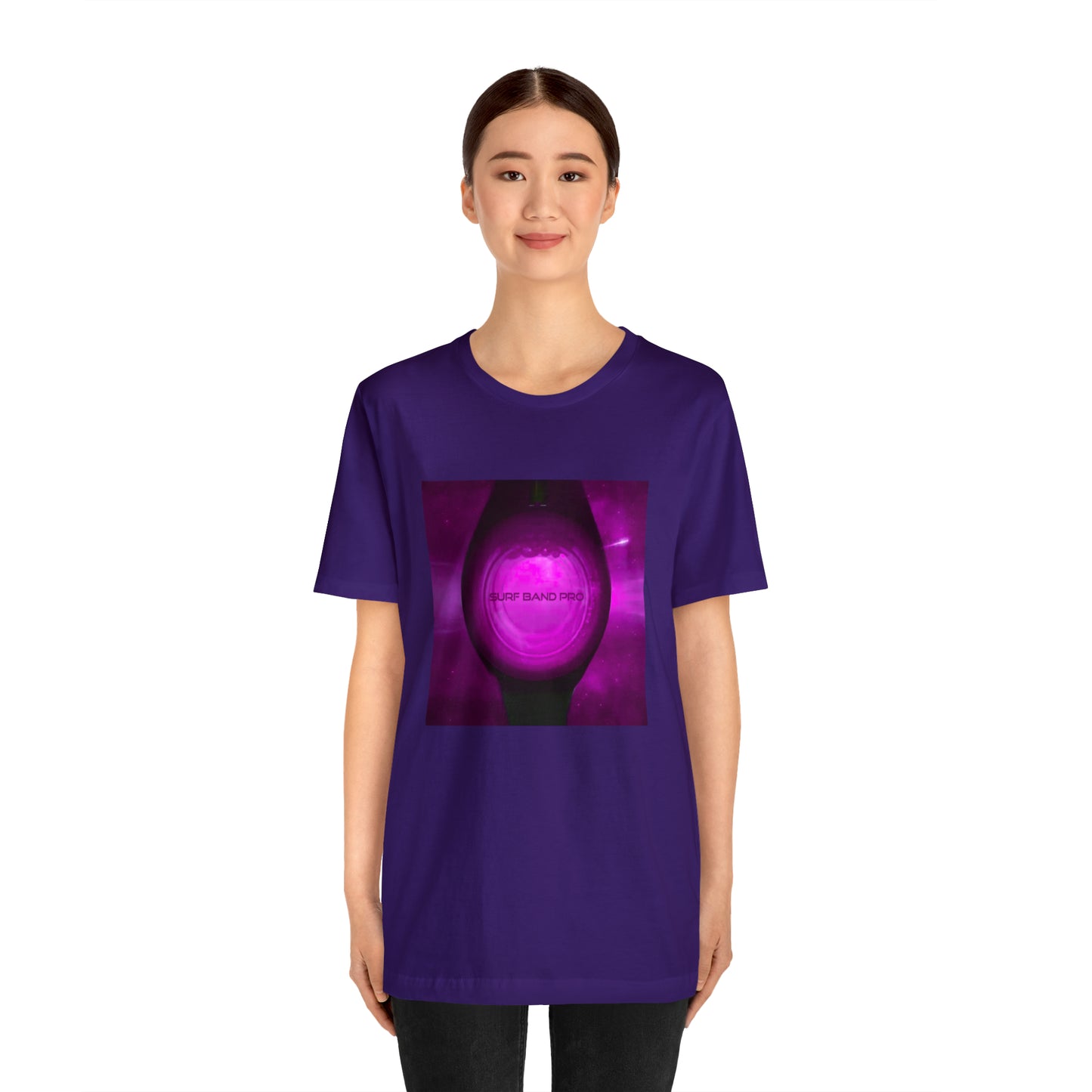 Pink Zone - Short Sleeve Tee