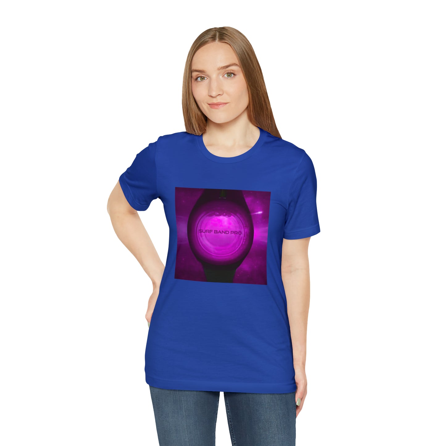 Pink Zone - Short Sleeve Tee
