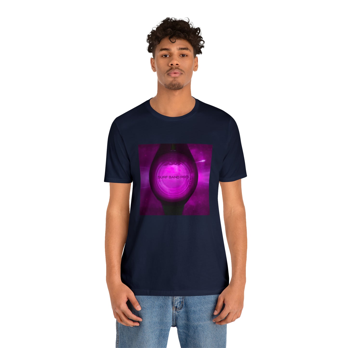 Pink Zone - Short Sleeve Tee