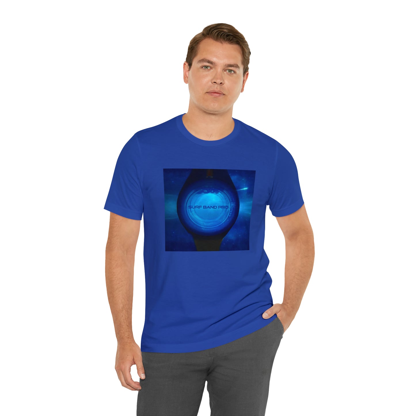 Blue Zone - Short Sleeve Tee