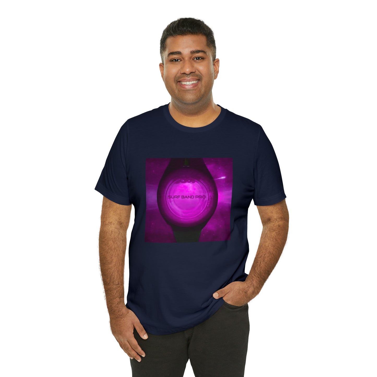 Pink Zone - Short Sleeve Tee