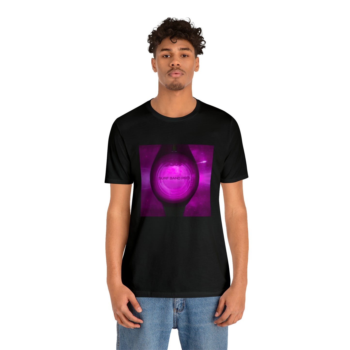 Pink Zone - Short Sleeve Tee