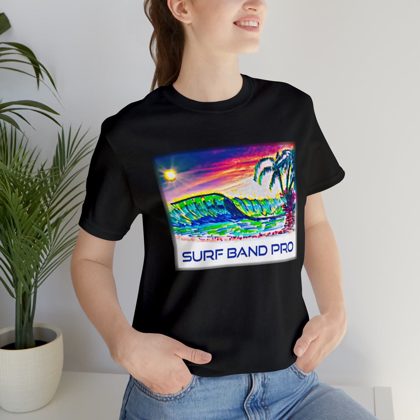 The Wave - Short Sleeve Tee