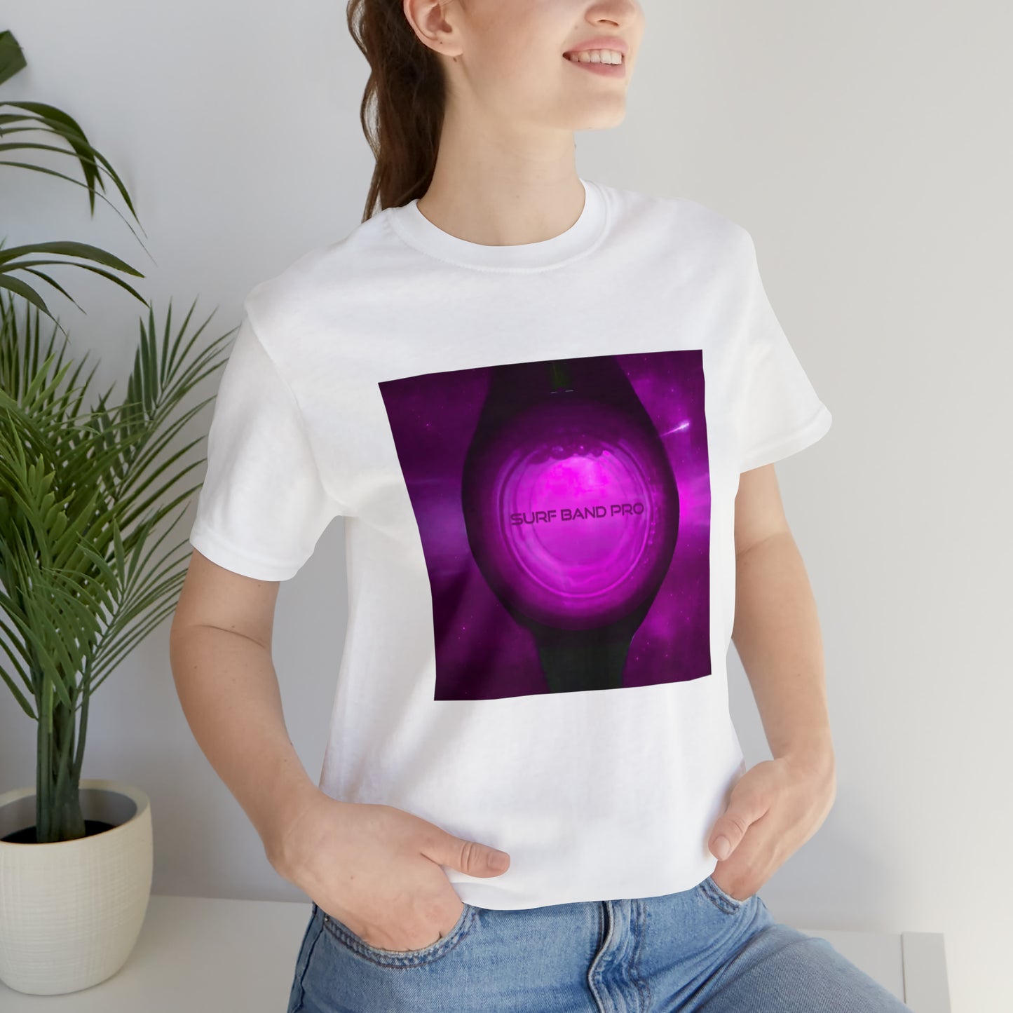 Pink Zone - Short Sleeve Tee