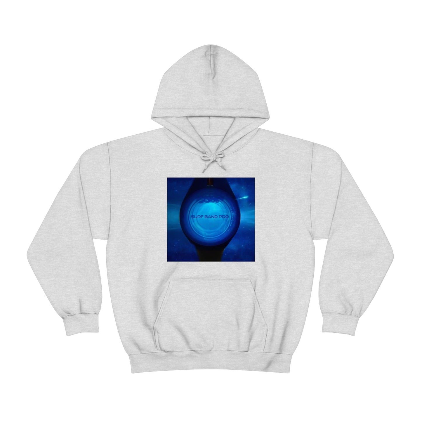 Blue Zone - Hooded Sweatshirt