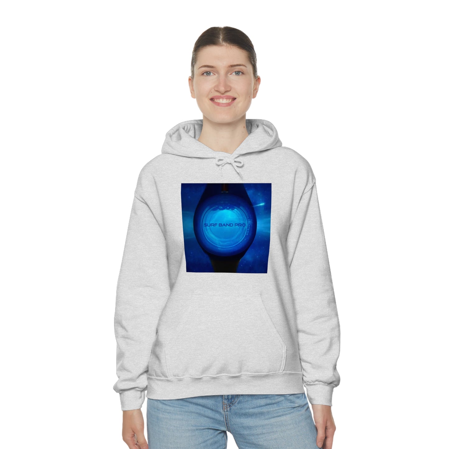 Blue Zone - Hooded Sweatshirt