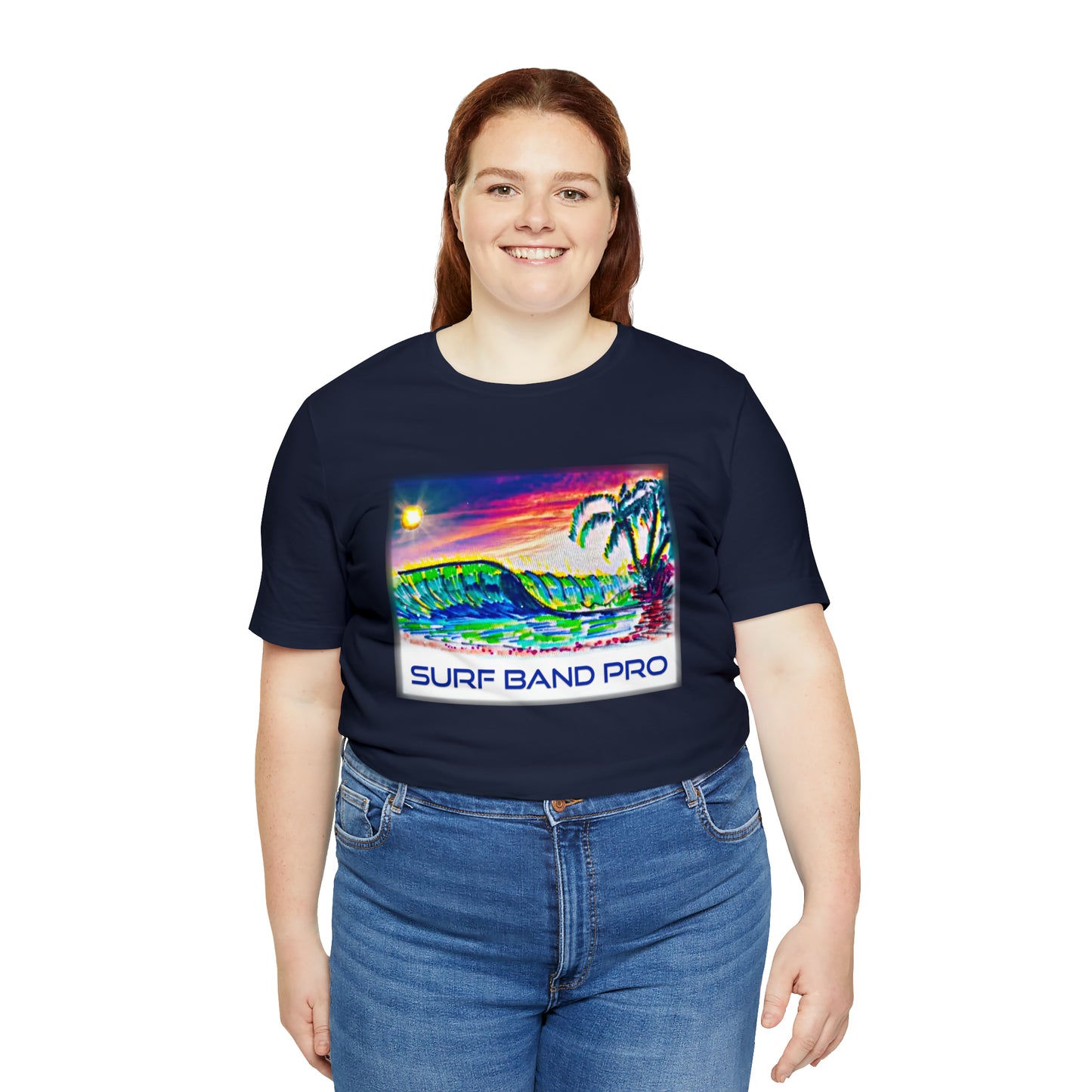 The Wave - Short Sleeve Tee