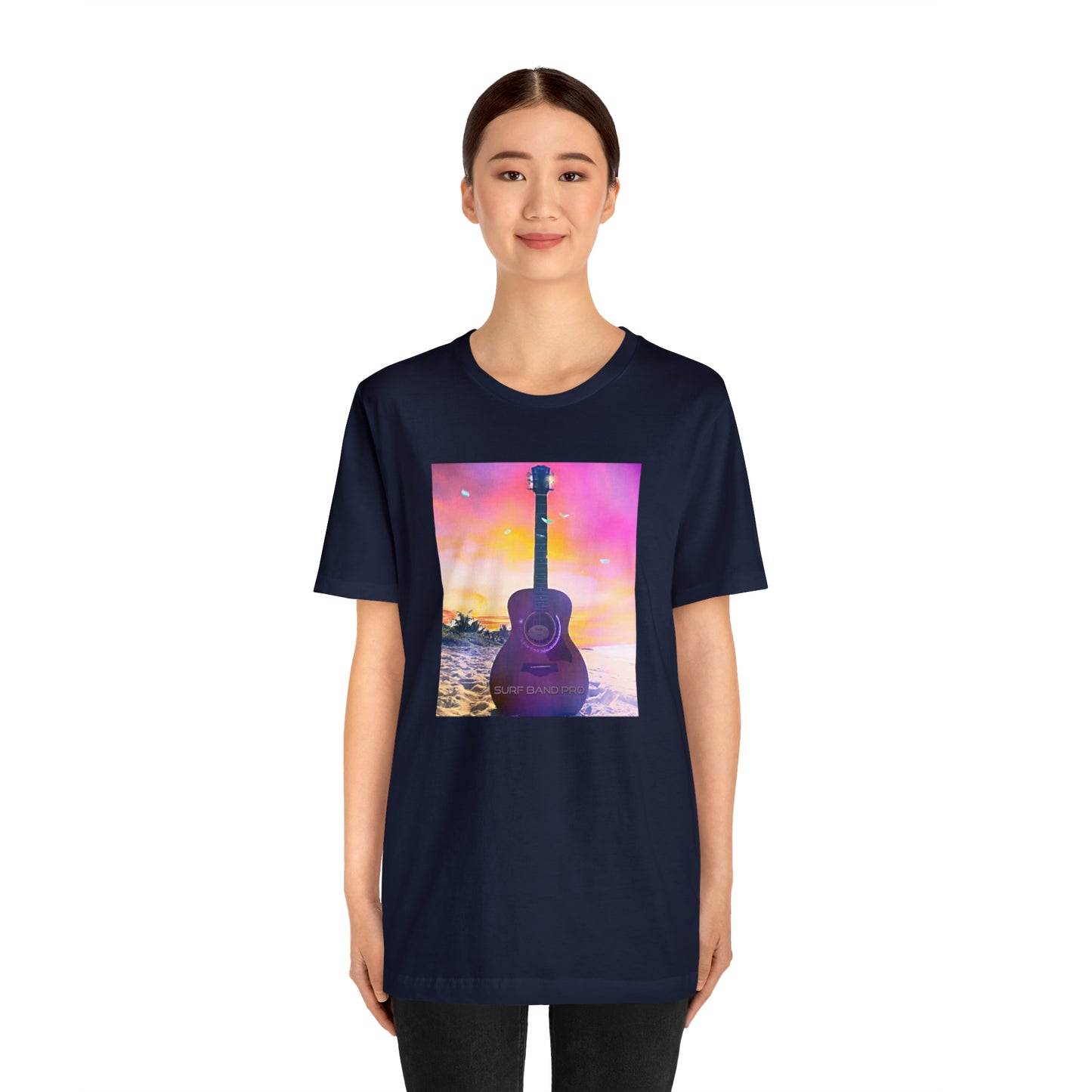 Rock On - Short Sleeve Tee