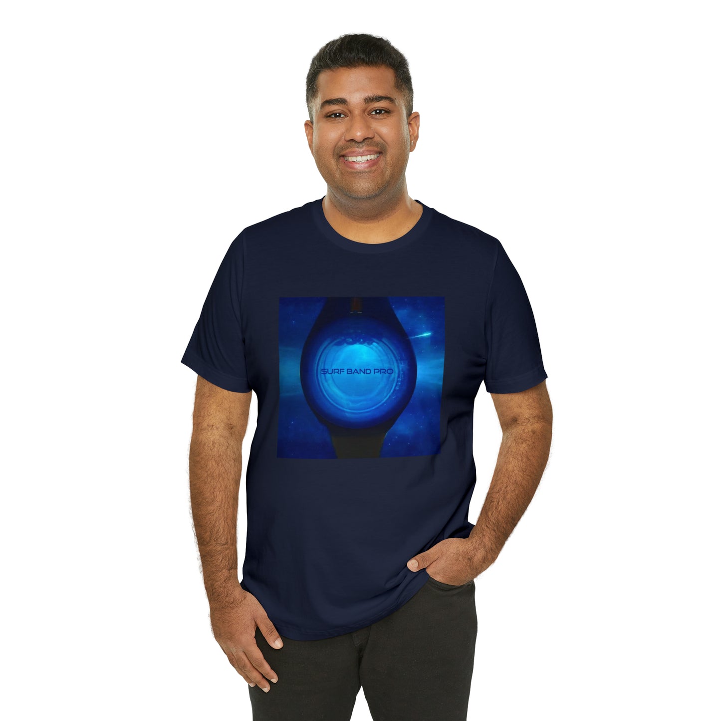 Blue Zone - Short Sleeve Tee