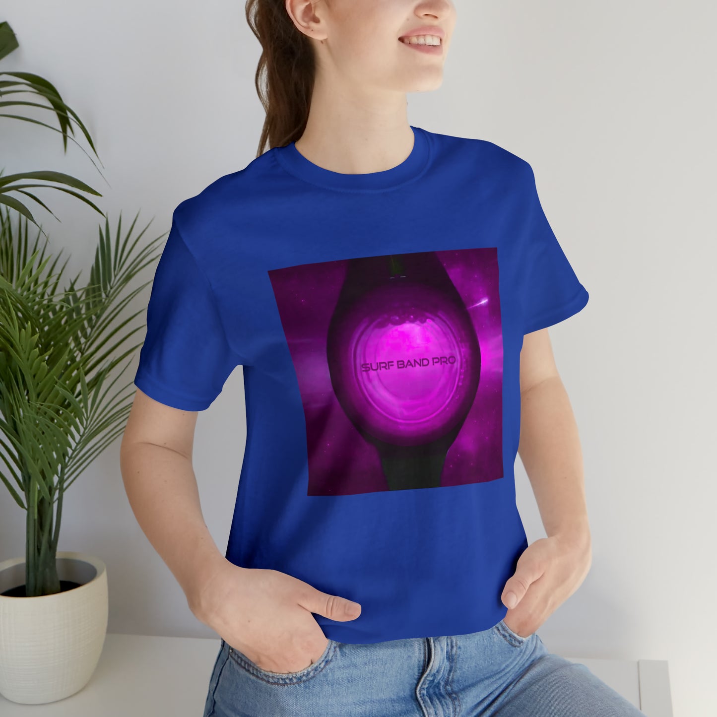 Pink Zone - Short Sleeve Tee