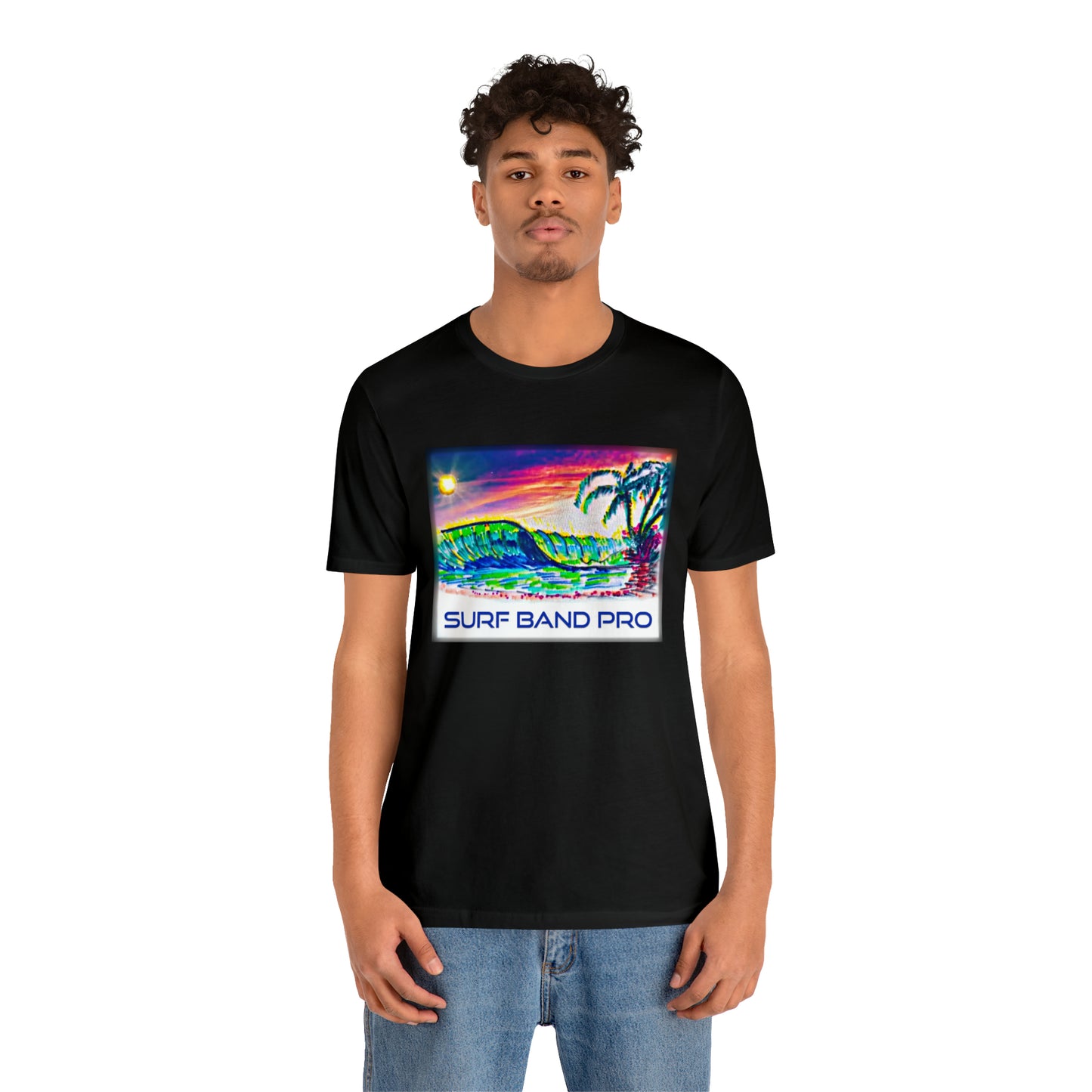 The Wave - Short Sleeve Tee
