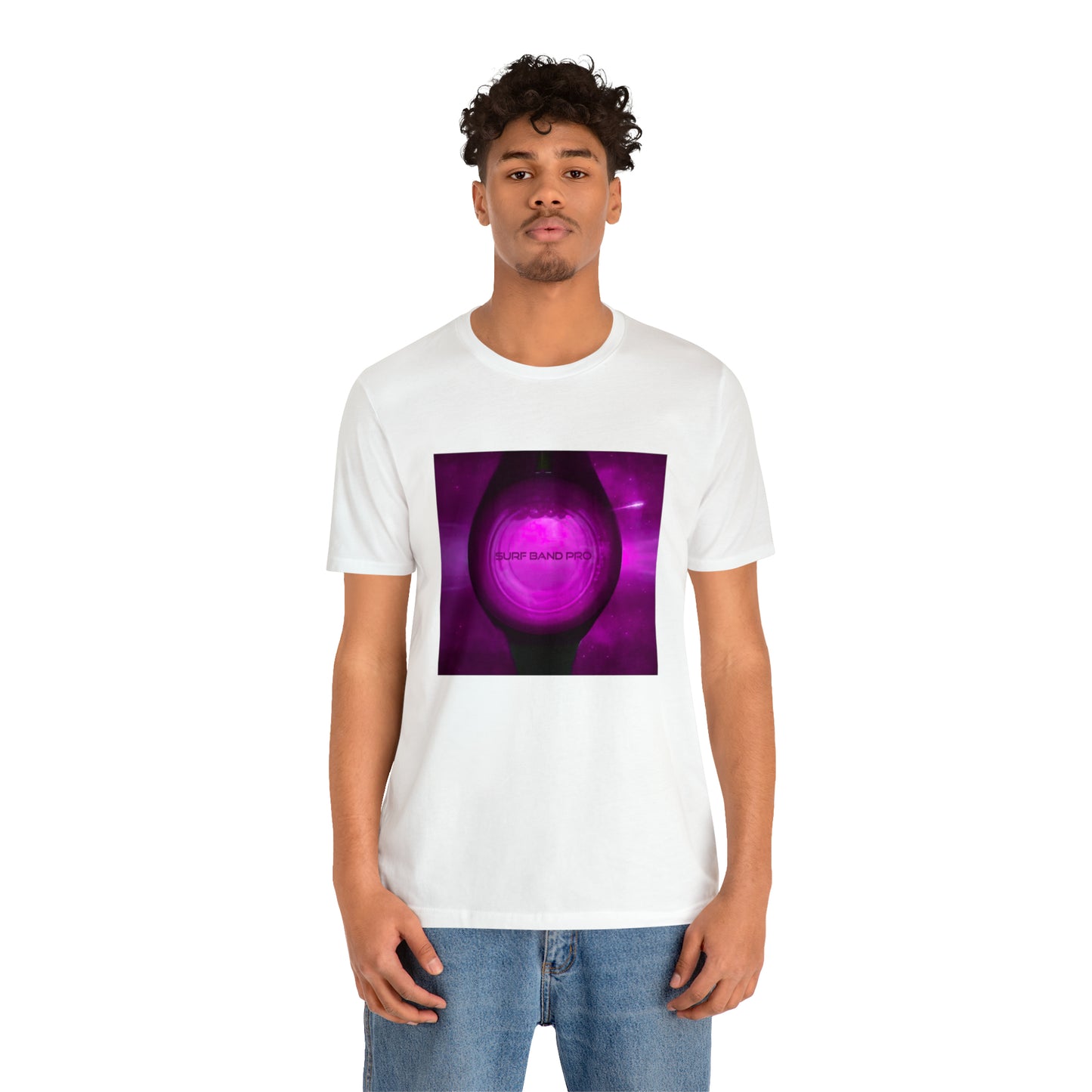 Pink Zone - Short Sleeve Tee