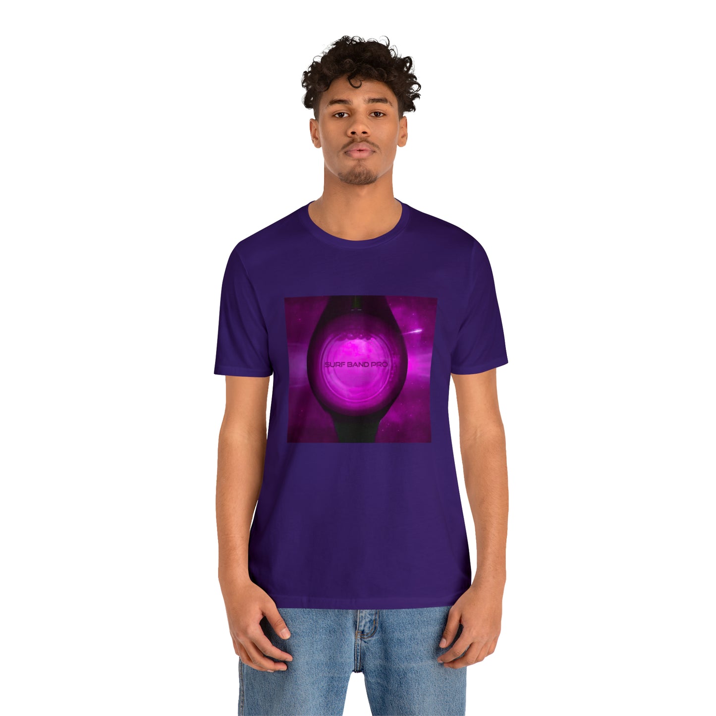 Pink Zone - Short Sleeve Tee