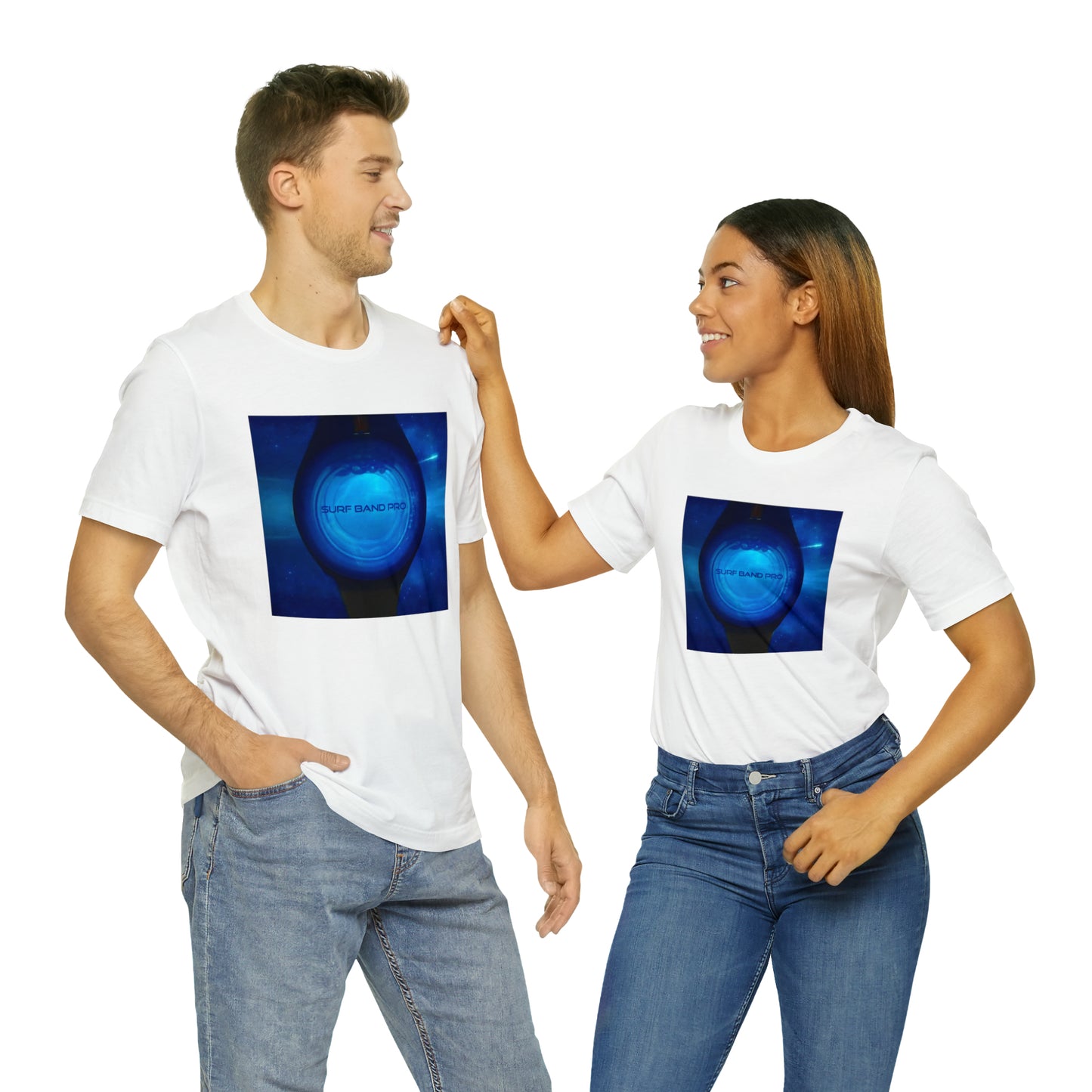 Blue Zone - Short Sleeve Tee