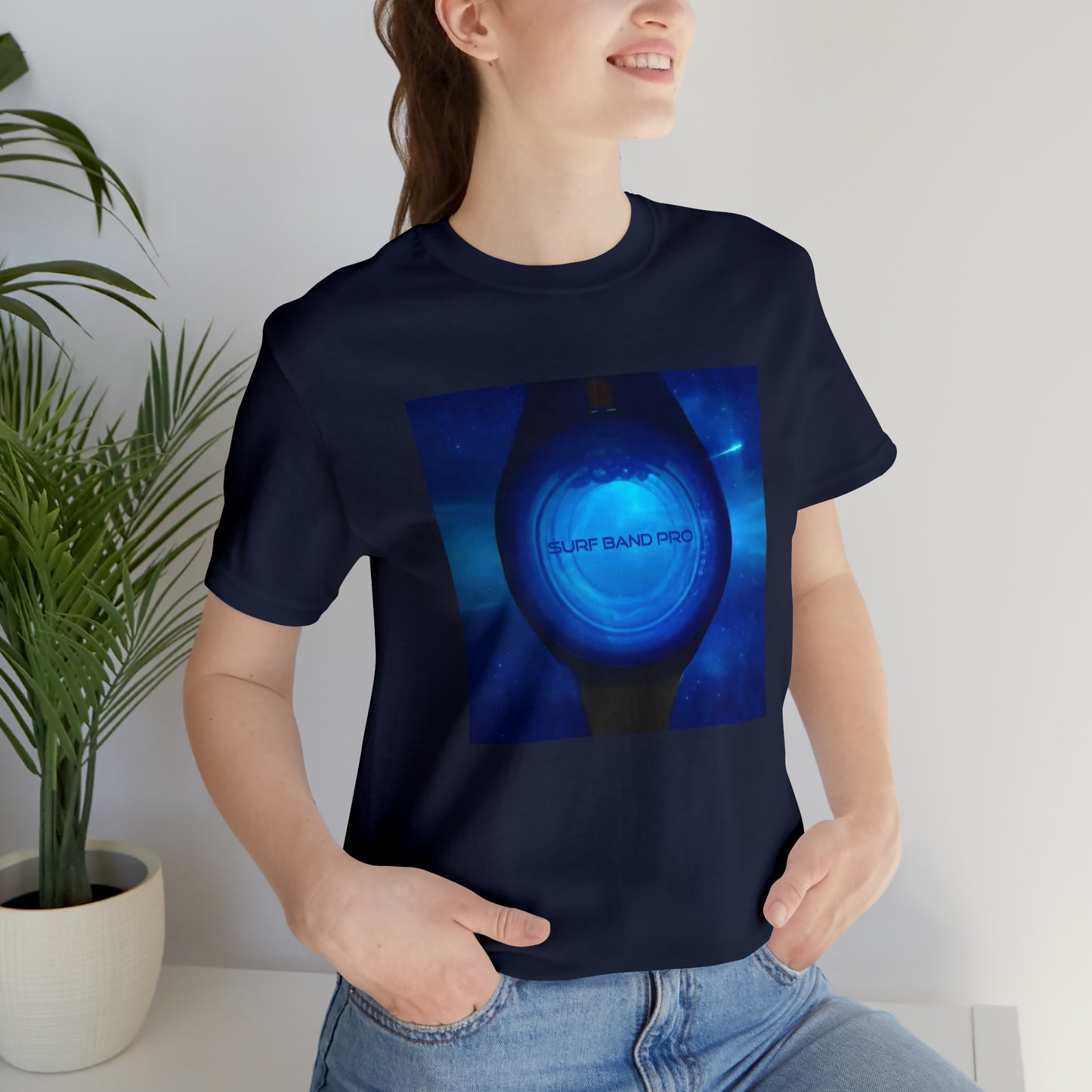 Blue Zone - Short Sleeve Tee