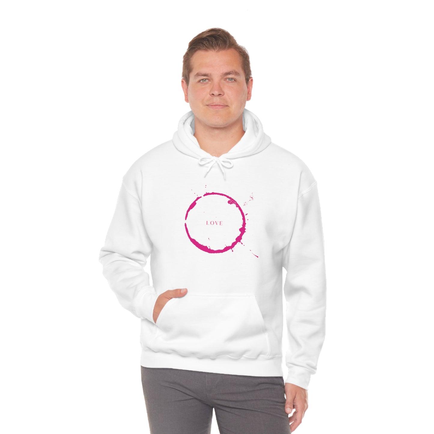 Love Heavy Blend™ Hoodie