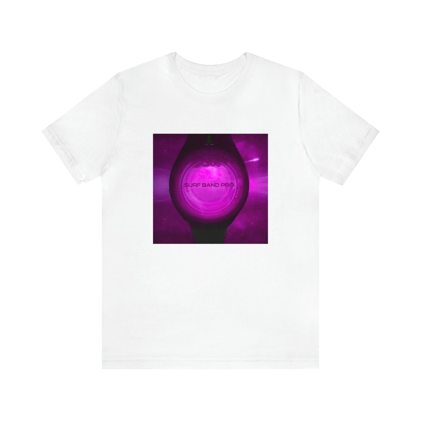 Pink Zone - Short Sleeve Tee