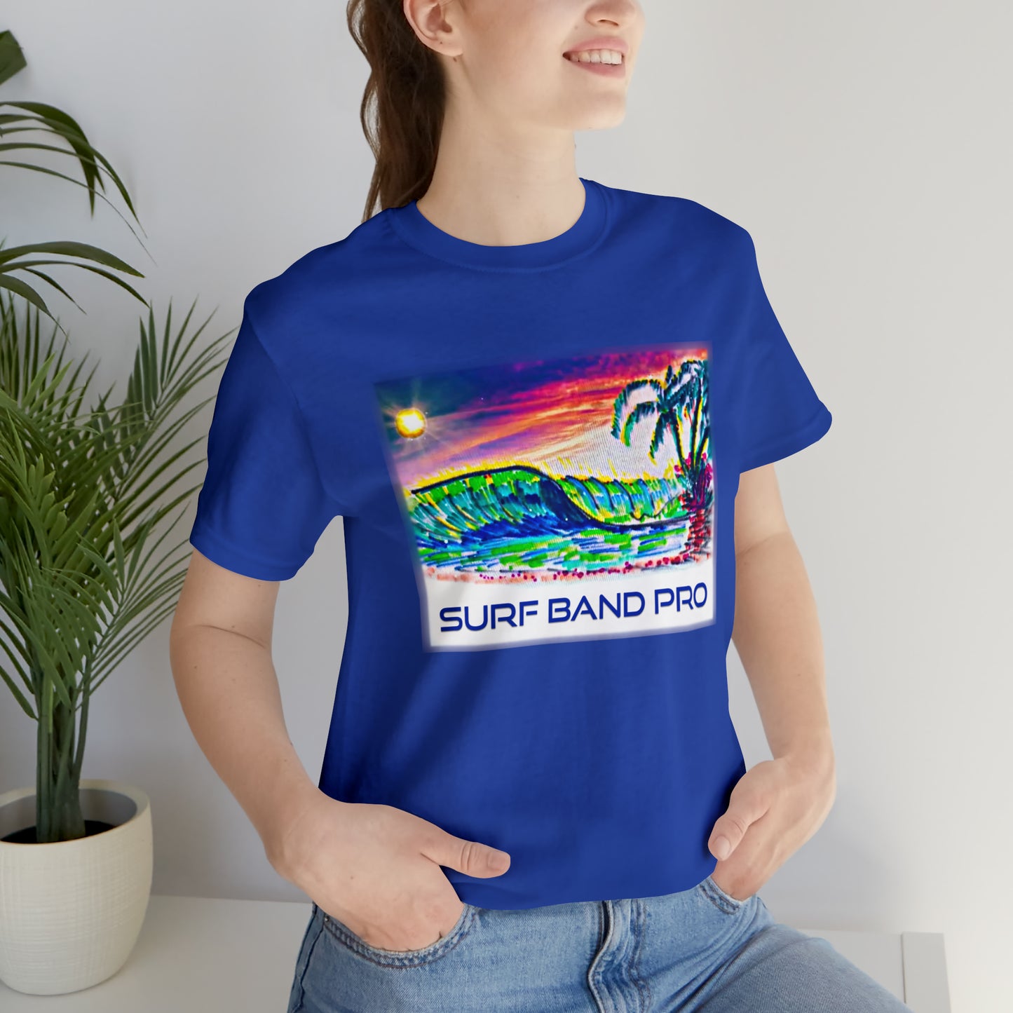 The Wave - Short Sleeve Tee