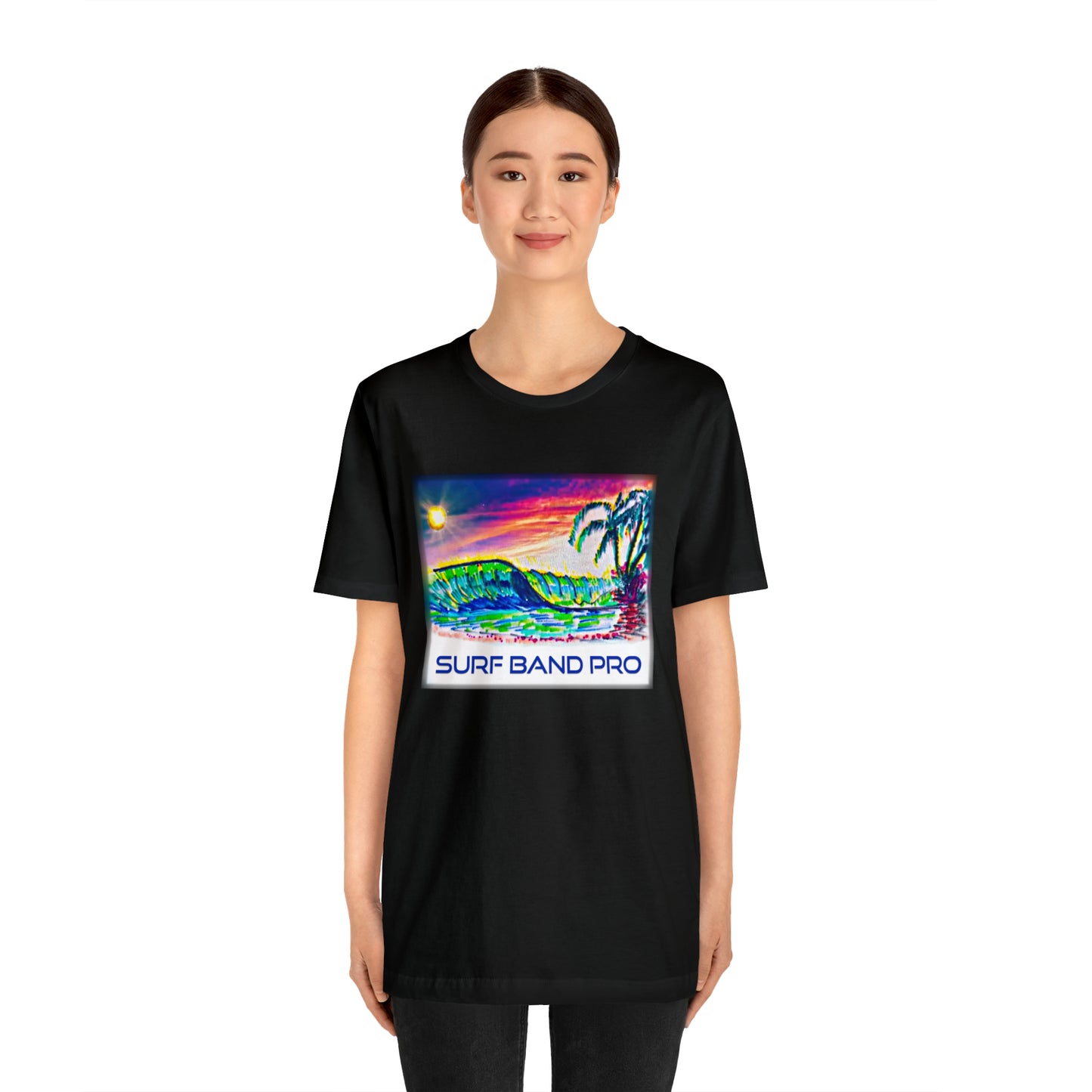 The Wave - Short Sleeve Tee