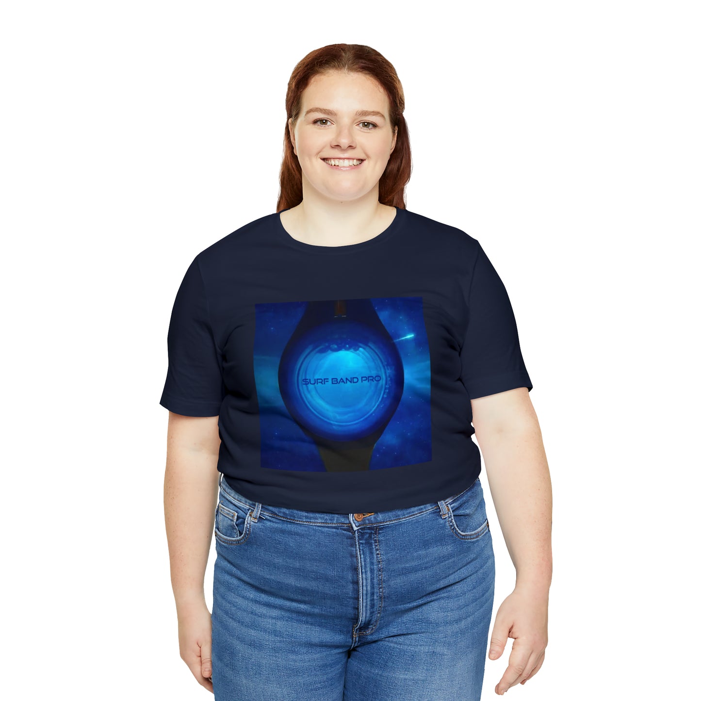 Blue Zone - Short Sleeve Tee