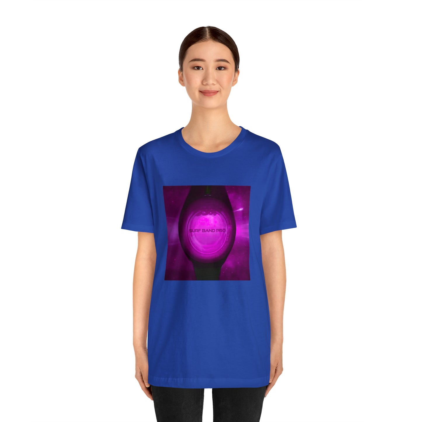Pink Zone - Short Sleeve Tee