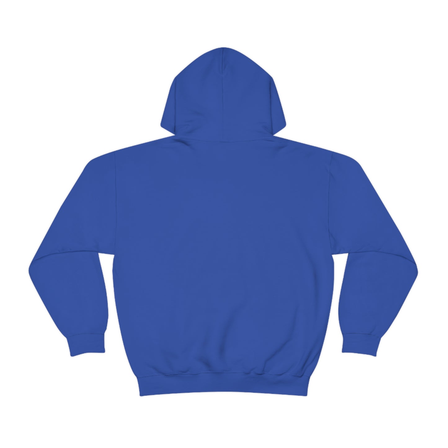 Blue Zone - Hooded Sweatshirt