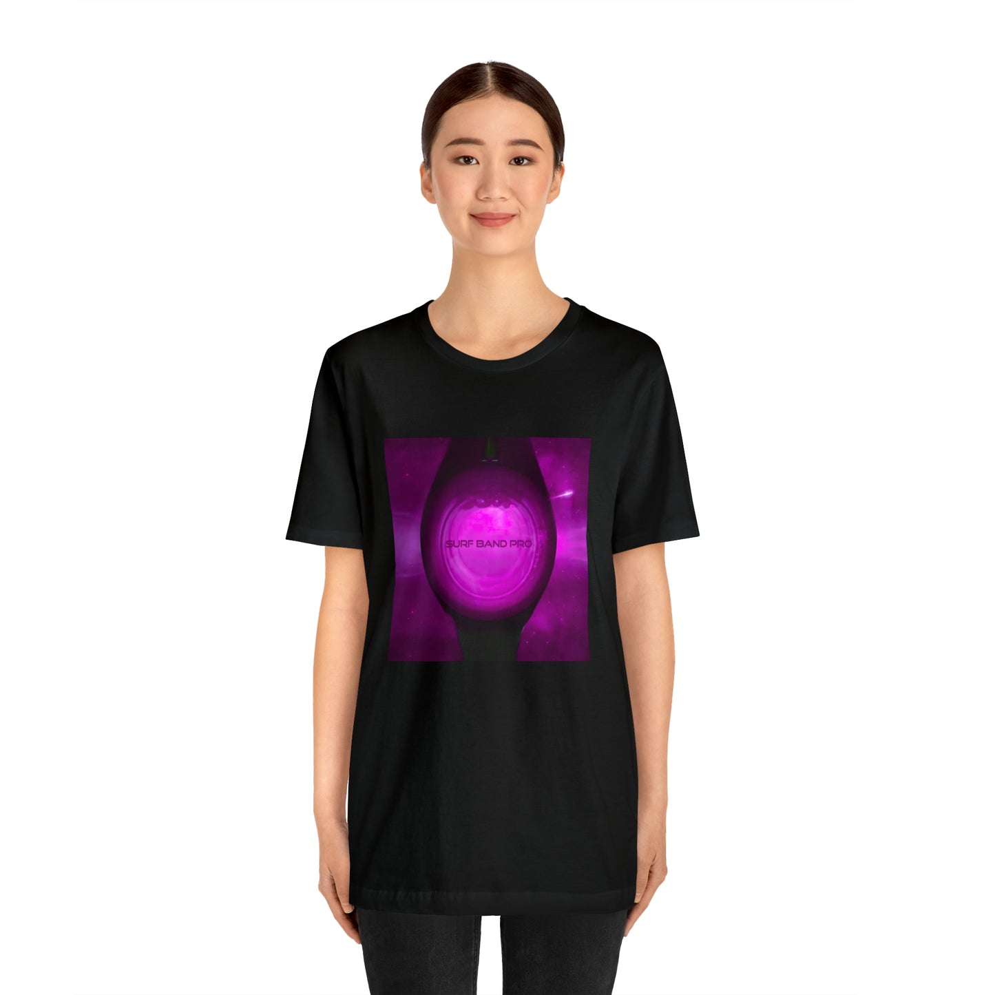 Pink Zone - Short Sleeve Tee